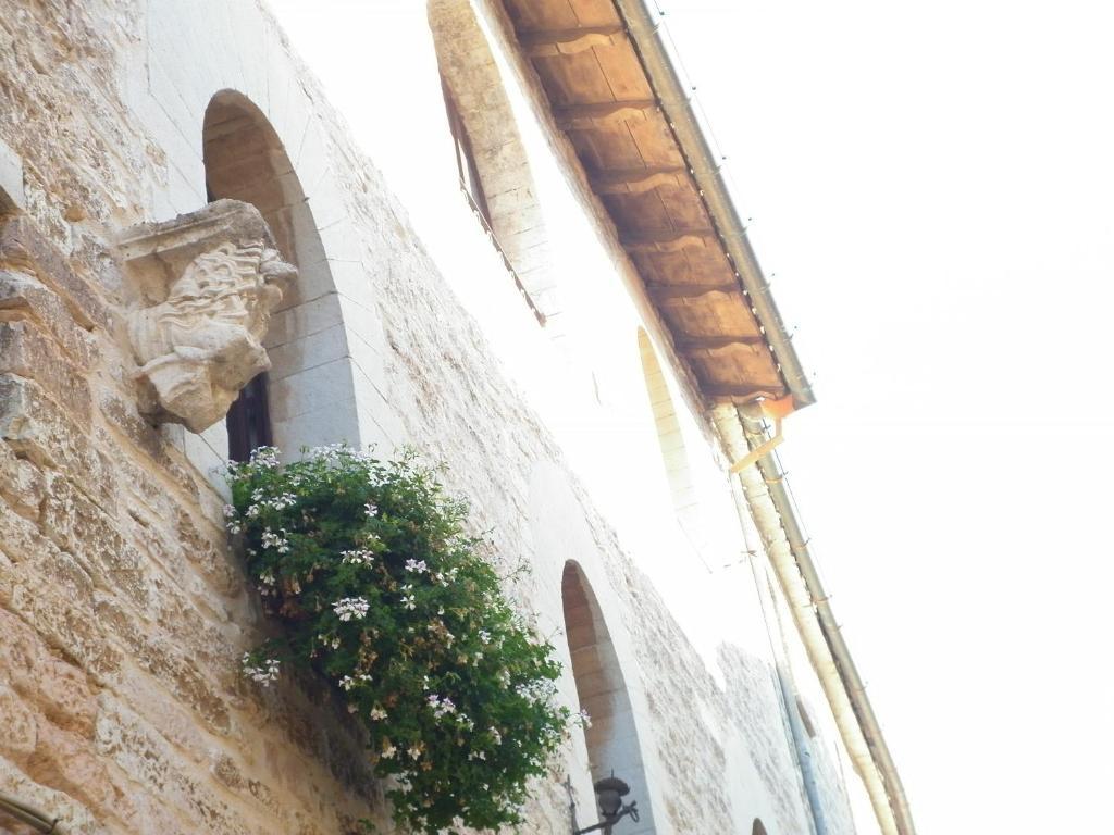 Palazzetto Bentivoglio Villa Sassoferrato Exterior foto