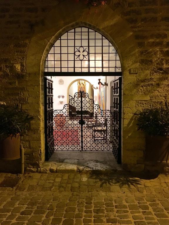 Palazzetto Bentivoglio Villa Sassoferrato Exterior foto