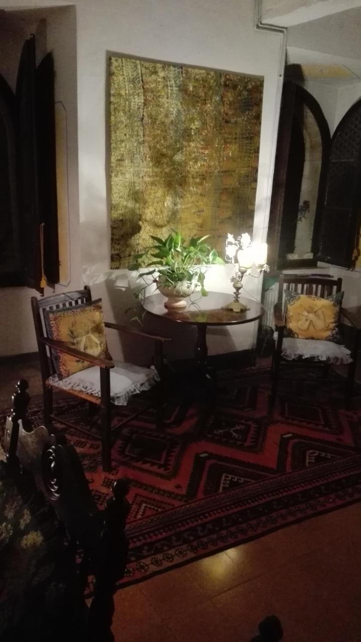 Palazzetto Bentivoglio Villa Sassoferrato Exterior foto